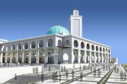 استلام المسجد القطب بالأغواط نهاية 2020