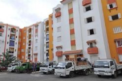 إعادة إسكان 13 عائلة بالعاصمة