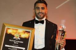 بوتفليقة يهنئ رياض محرز بعد تتويجه بلقب أفضل لاعب افريقي