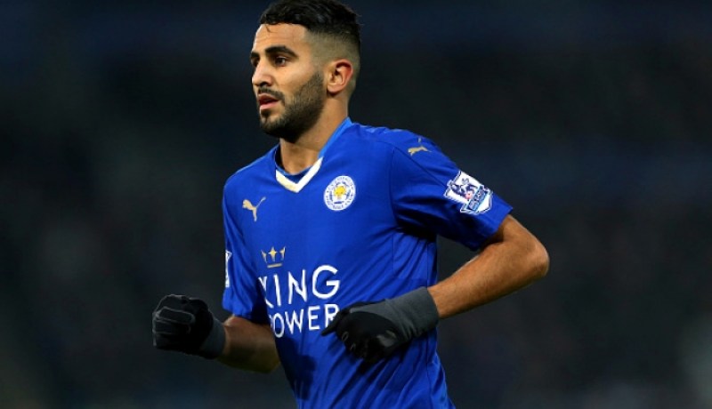 أتليتيكو مدريد يريد محرز في الميركاتو الشتوي بسبب الفيفا!