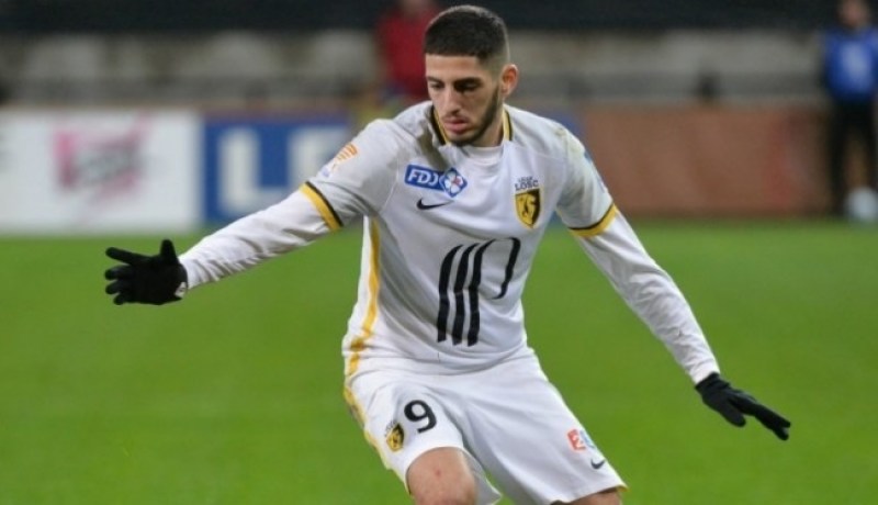 بن زية قد يرحل عن ليل صوب “لي جيروندان”