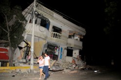 28 قتيلا على الأقل إثر زلزال عنيف بقوة 7.8 درجات في الإكوادور