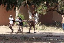 قتيل و17 جريحا من قوات البنيان المرصوص في معارك ضد داعش بسرت الليبية