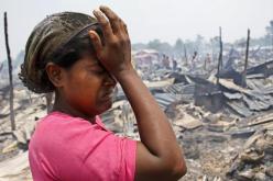 واشنطن تُعرب عن قلقها إزاء أعمال العنف ضد طائفة “الروهينغا” المسلمة في ميانمار