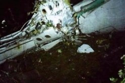 العثور على الصندوقين الأسودين لطائرة الفريق البرازيلي في حالة ممتازة