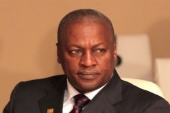 رئيس غانا يعترف بهزيمته في الانتخابات أمام مرشح المعارضة