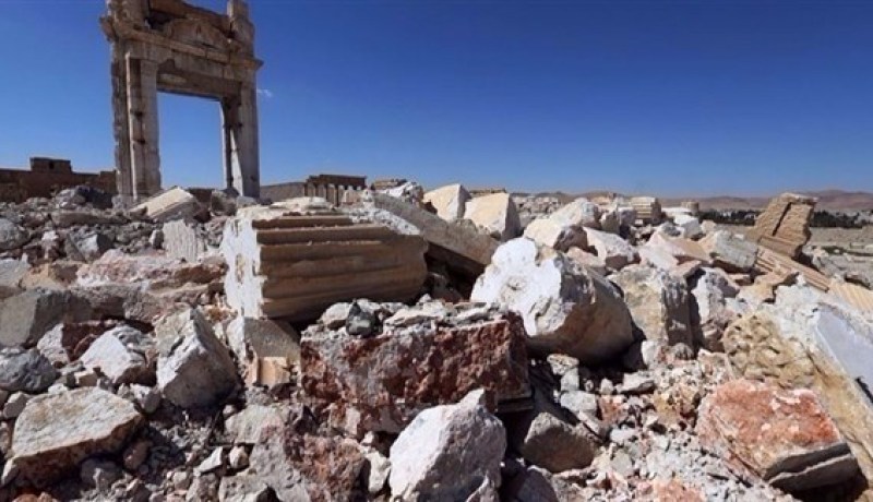 داعش يسيطر على تدمر وانسحاب جيش النظام السوري