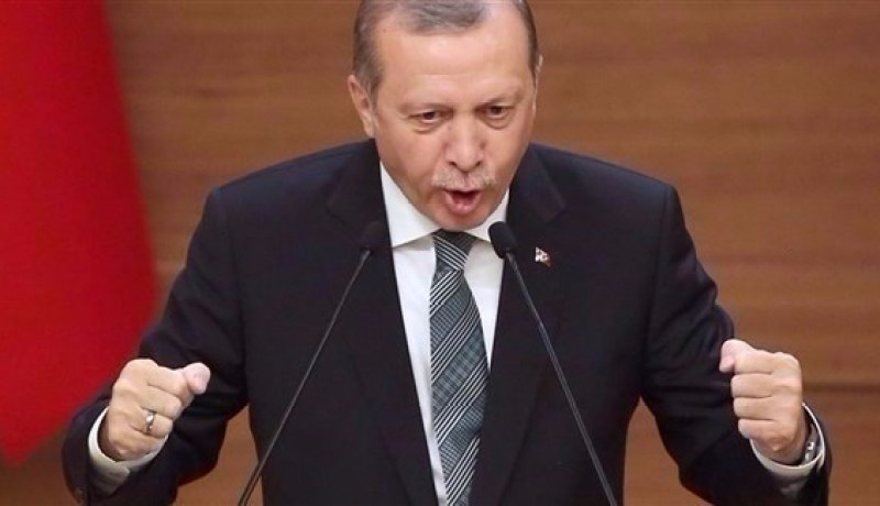 أمريكا ترد على اتهامات أردوغان المضحكة بدعم قوات التحالف لداعش