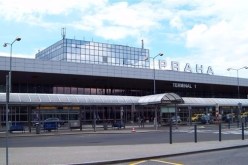 طائرة تهبط اضطراريا في براغ بعد تهديد بوجود قنبلة