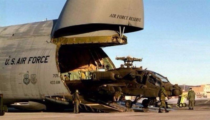 واشنطن توافق على صفقة معدات عسكرية بقيمة 7 مليار دولار لأربع دول عربية