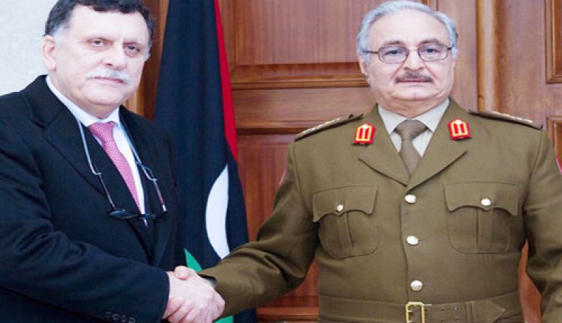 انتخابات برلمانية ورئاسية في فيفري 2018 بليبيا