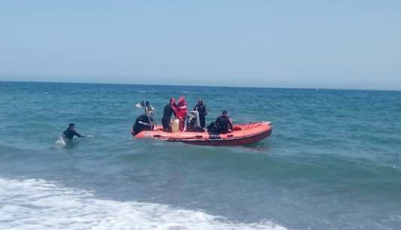 لليوم الرابع.. عملية البحث عن الغريق المفقود متواصلة