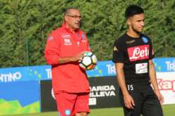 ساري :”في نابولي يعتقدون بأن أوناس مثل كريستيانو رونالدو”