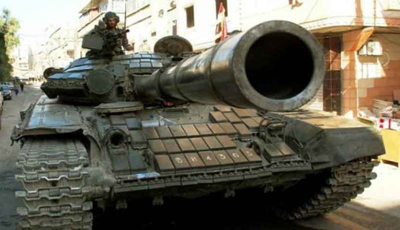 تجدد الإشتباكات في حلب بعد خرق المعارضة للهدنة