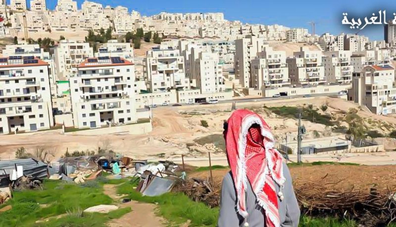 الضفة الغربية: الكيان الصهيوني يقر 16 مليون دولار لبناء مستوطنات جديدة
