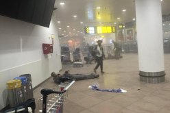 منفذو الاعتداءات في مطار بروكسل كانوا يحملون القنابل داخل حقائب