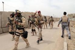 القوات العراقية تحرر 6 أحياء بالموصل من قبضة داعش