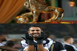 تتويج رياض محرز بجائزة الأسد الذهبي 2016