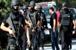 توقيف شخص حاول الاعتداء بسكين على دورية أمنية في تونس
