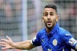 رياض محرز ضمن المرشحين لأفضل لاعبي الوسط في تشكيلة الموسم2016