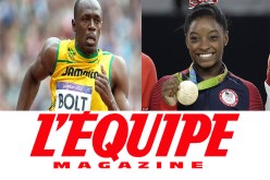 إختيار يوسين بولت وسيمون بايلز أفضل رياضيين لعام 2016