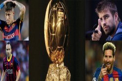 برشلونة يمنع ميسي ونجوم الفريق من حضور حفل الفيفا