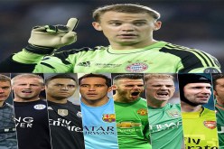 الألماني نوير أحسن حارس في العالم لسنة 2016