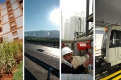 مشروع قانون المالية 2016  توزيع ميزانية التجهيز بحسب قطاع النشاط