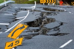 زلزال يضرب كندا مع مطلع العام الجديد