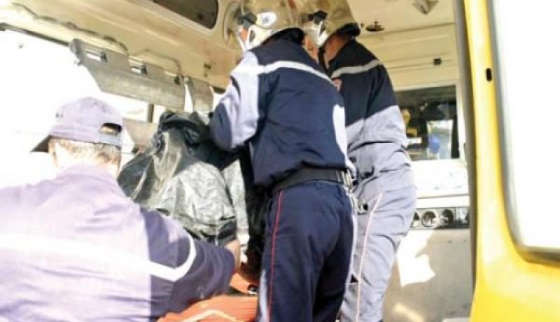 العثور على جثتي شخصين وسط النخيل بطولقة في بسكرة