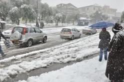 أجواء ممطرة وثلوج على الولايات الشمالية غدا