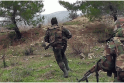 تيبازة.. القضاء على 4 إرهابيين واستشهاد عسكريين خلال العملية