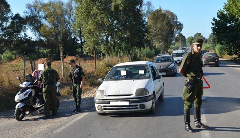 حجز 24 ألف أورو و4900 دولار موجّهة للتهريب في الحدود التونسية