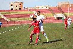 المُتصدر يتعثر في داربي الغرب ضد مستغانم