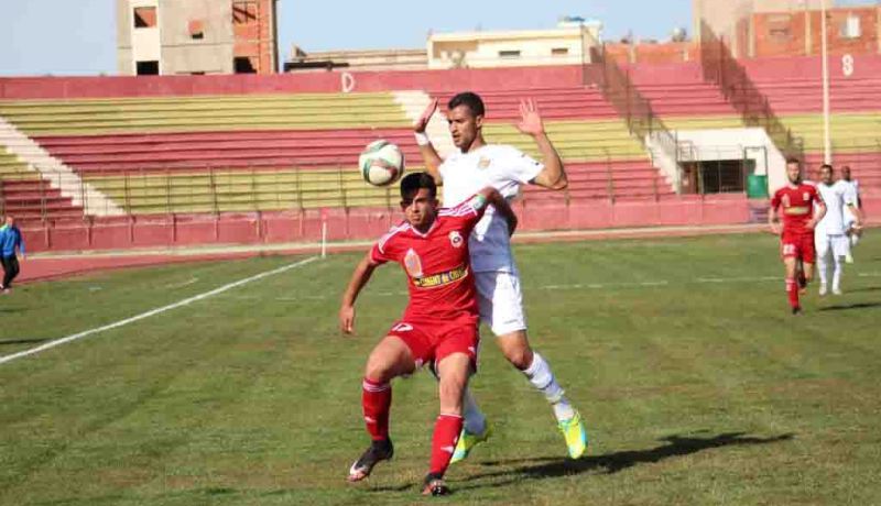 المُتصدر يتعثر في داربي الغرب ضد مستغانم