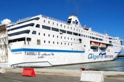 توقيف طاقم باخرة طاسيلي 2 بعد حادث ميناء وهران