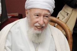 الشيخ الطاهر آيت علجت رئيسا شرفيا لجمعية العلماء المسلمين