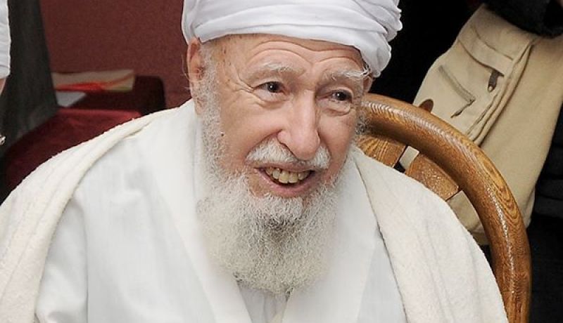 الشيخ الطاهر آيت علجت رئيسا شرفيا لجمعية العلماء المسلمين