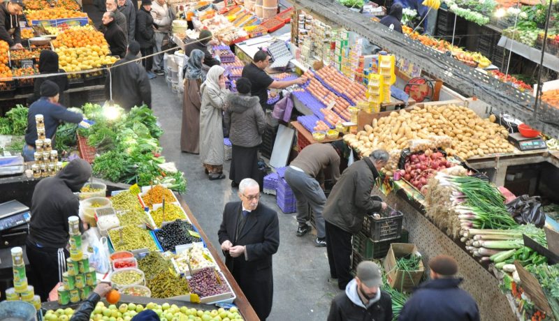 الأسعــار..نــار بسبــب عـــودة الأمطـــار!