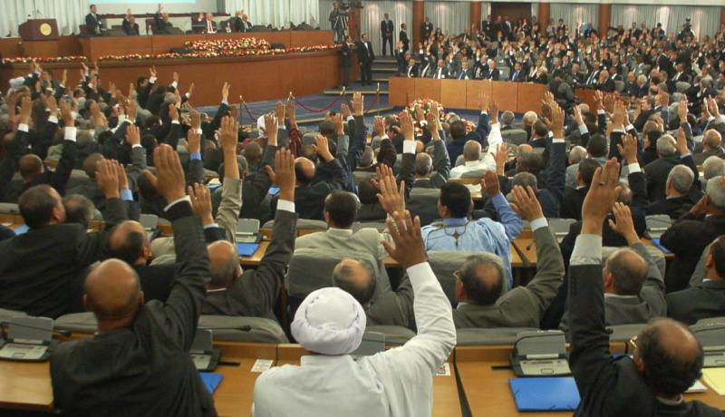 نواب البرلمان يصوتون غدا على مشروعي قانوني الصحة الحيوانية والأنشطة النووية