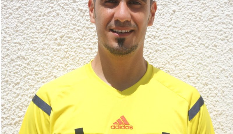 الفاف ترضخ لتهديدات “حمّار” وتُعاقب الحكم “بن براهم” !!