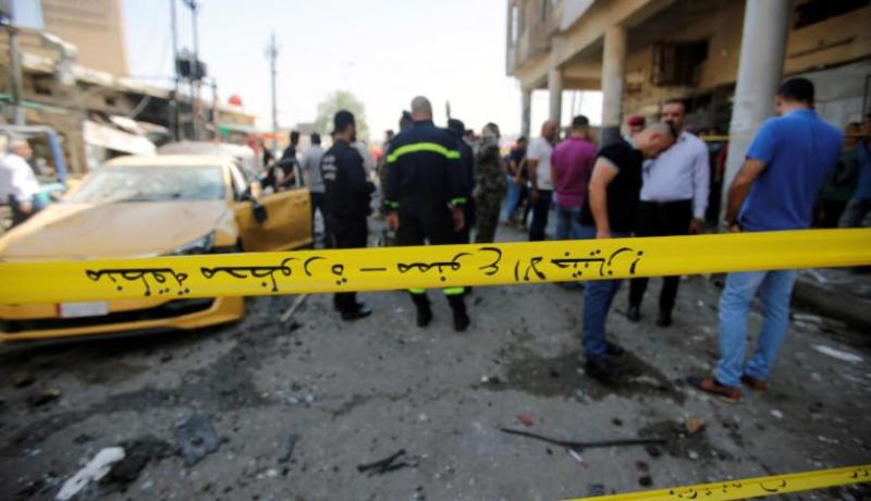 قتلى وجرحى في هجومين منفصلين بالعراق