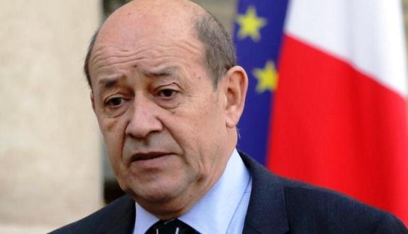 وزير خارجية فرنسا: الماضي بين الجزائر وفرنسا كان مؤلما ومأساويا
