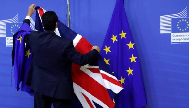 رسميا.. بريطانيا خارج أسوار الإتحاد الأوروبي