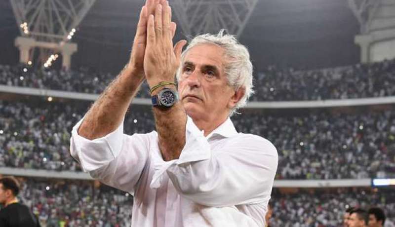 حاليلوزيتش :”أعرف سبب اقصاء الجزائر لكنني لن أتكلم” 