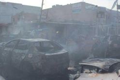 50 قتيلا و80 مصابا إثر هجوم مزدوج بالعراق