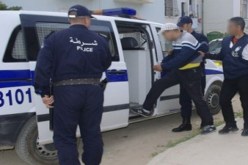 إحباط هروب سجين من مركبة نقل المساجين بمساعدة شاب في سوق أهراس 