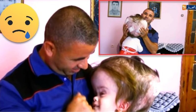 بالفيديو ..الرضيعة جيهان تعاني من مرض نادر وعائلتها تناشد المحسنين