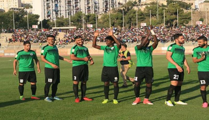 ألمبي المدية يفرض التعادل على السنافر