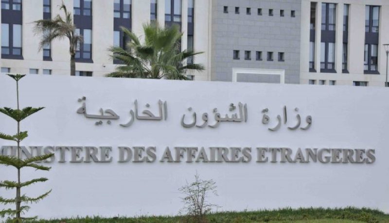 الجزائر تدين الإعتداءات الإرهابية بمنطقتي بولكاسي وموندورو في مالي